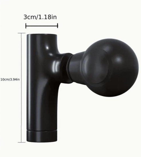 Mini Facial Massager Gun