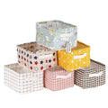 Mini Folding Storage Organizer