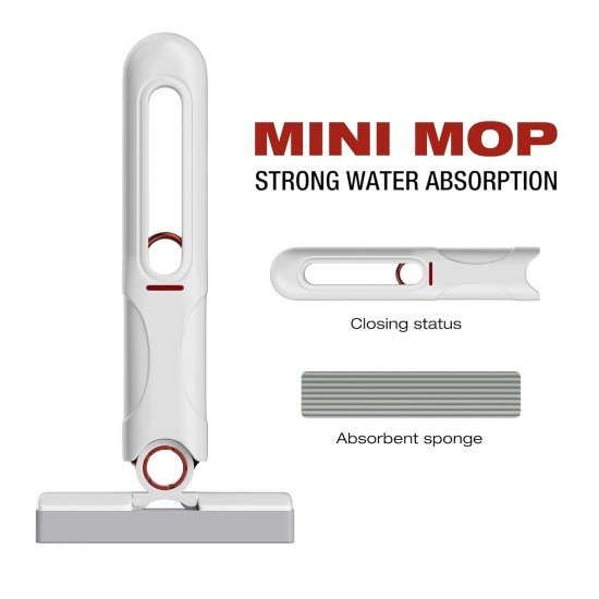 Mini Sponge Mop