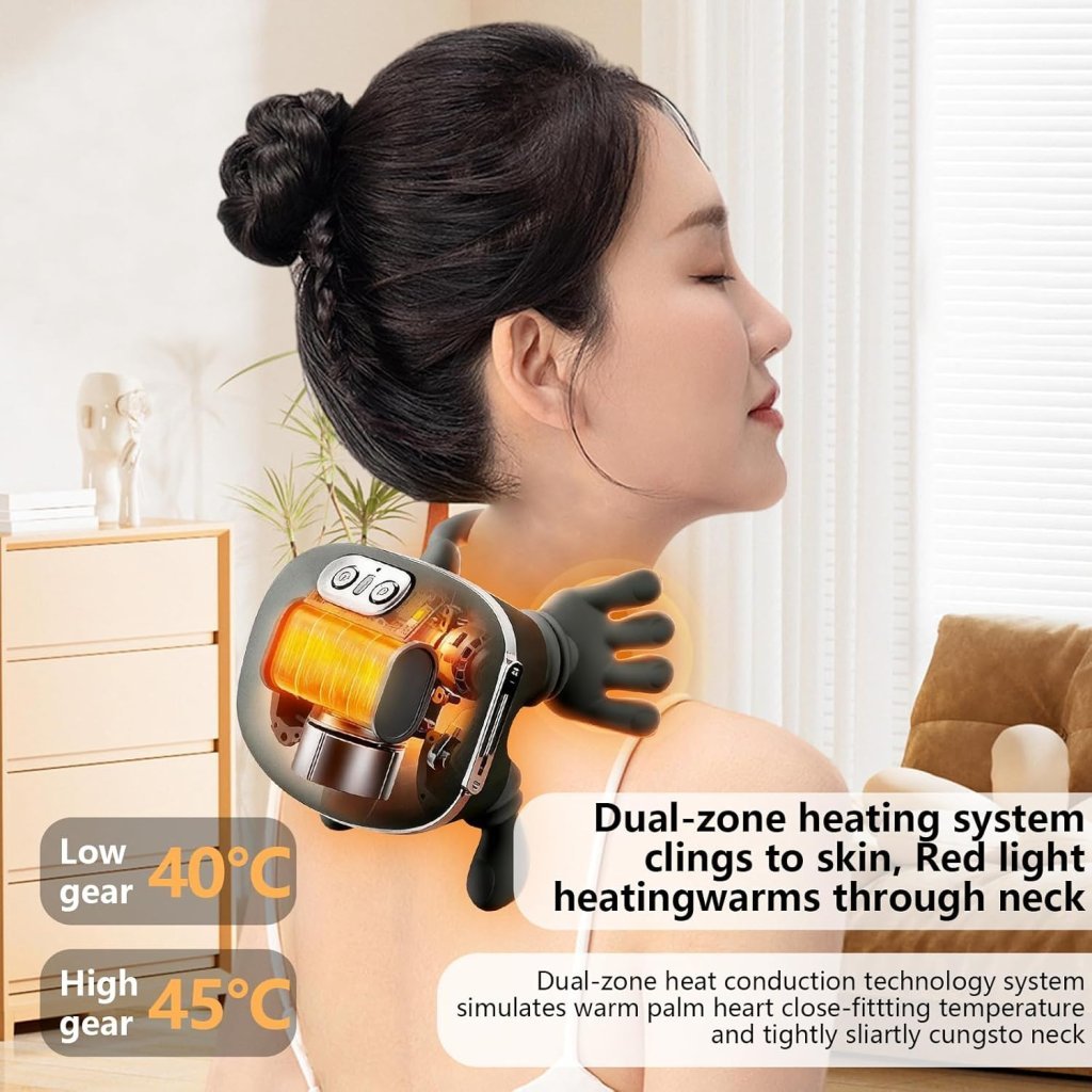 Neck And Shoulder Massager