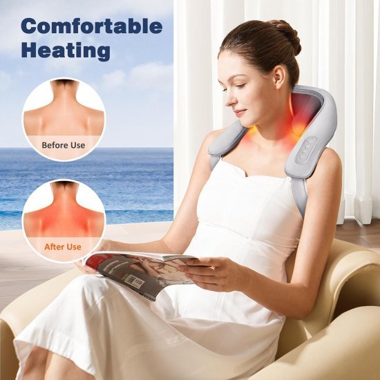 Neck And Shoulder Massager