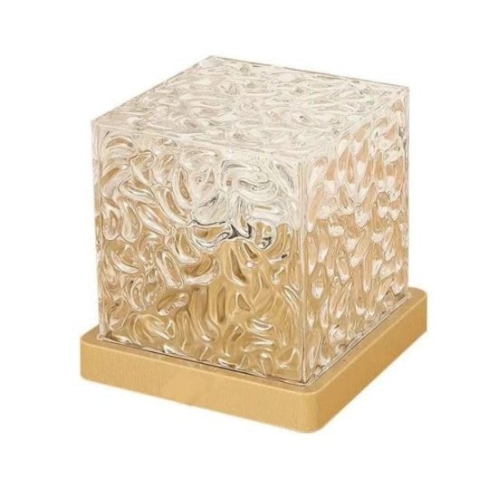 Ocean Wave Water Ripple Lamp