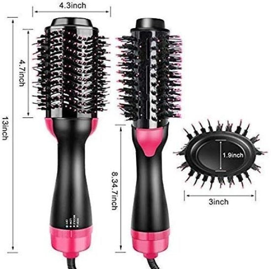 One Step Hair Dryer Brush