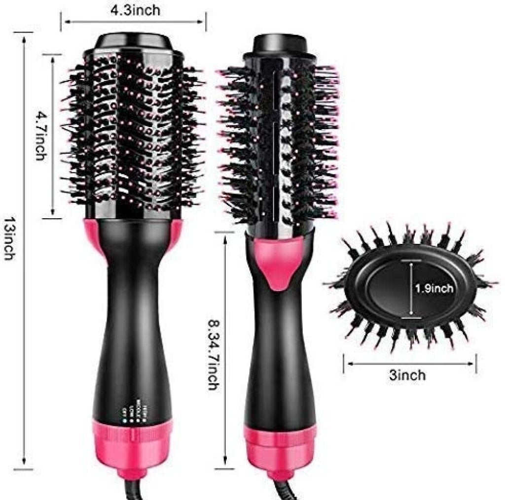 One Step Hair Dryer Brush