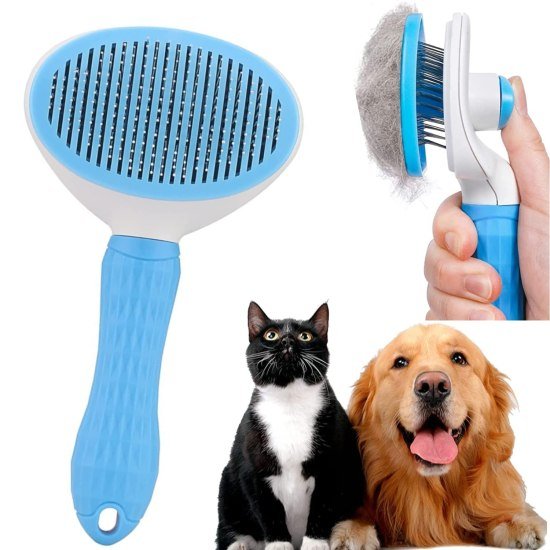 Pet Hair Remover Comb - 948