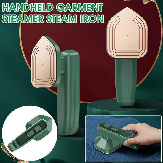 Steam Iron Handheld