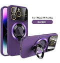 Purple iPhone 14 Pro Max Mobile Cover