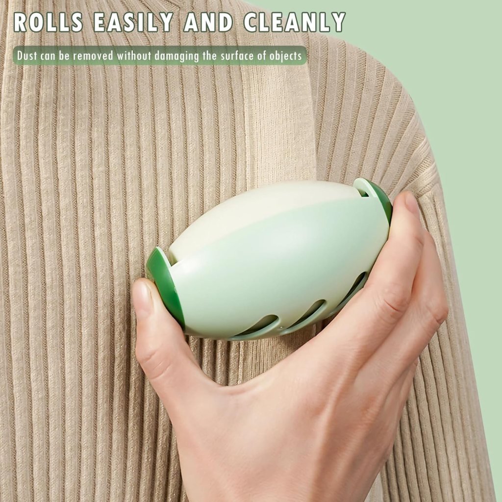 Reusable Lint Roller Ball Durable Washable Lint Catcher