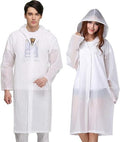 Reusable Raincoat