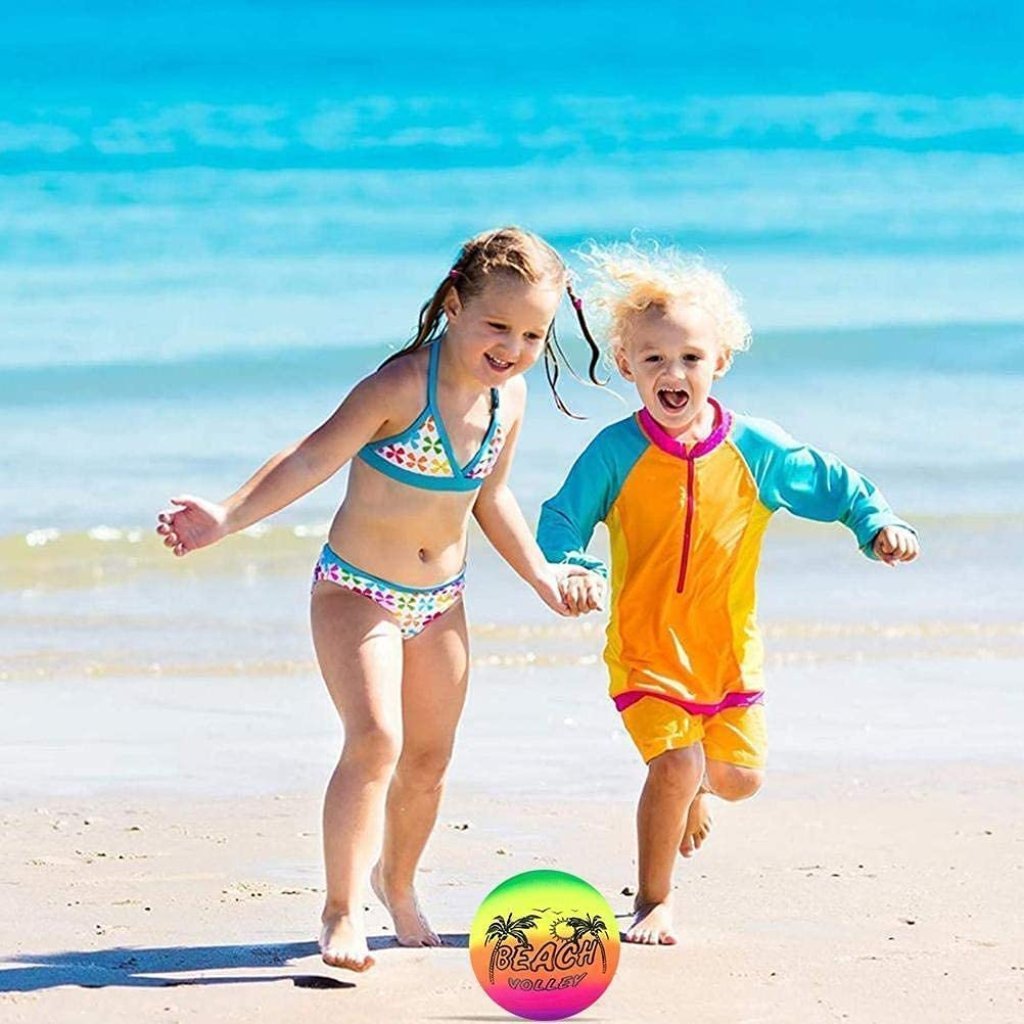 Rubber Football for Kids
