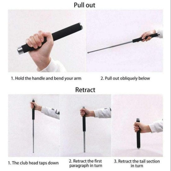 Self Defence Stick