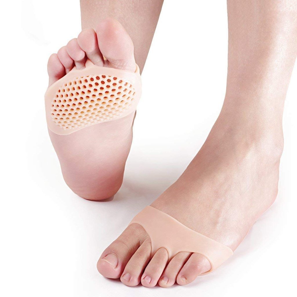 Silicon Toe Heel