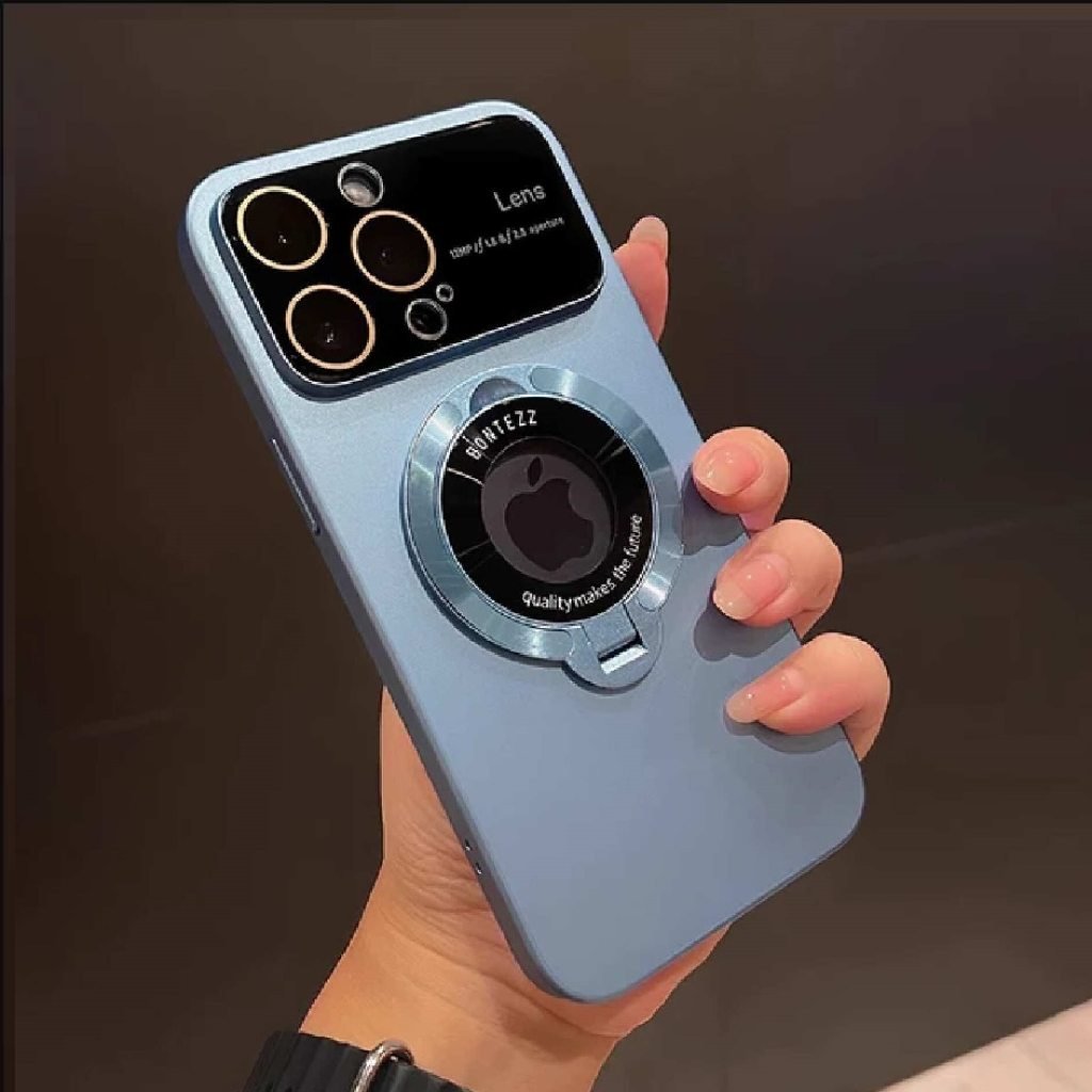 Sky Blue iPhone 13 Pro Mobile Cover