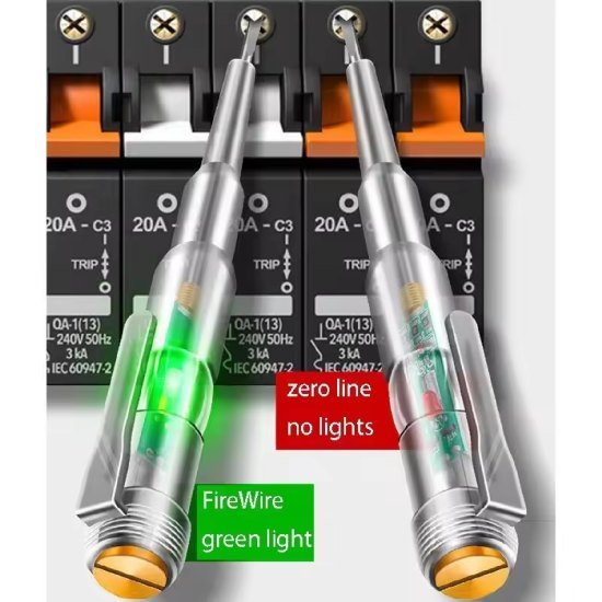 Voltage Tester Pen