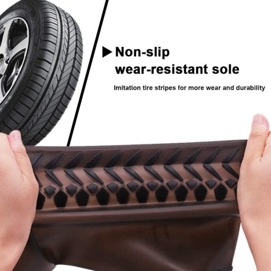 Waterproof Shoe Cover L Size