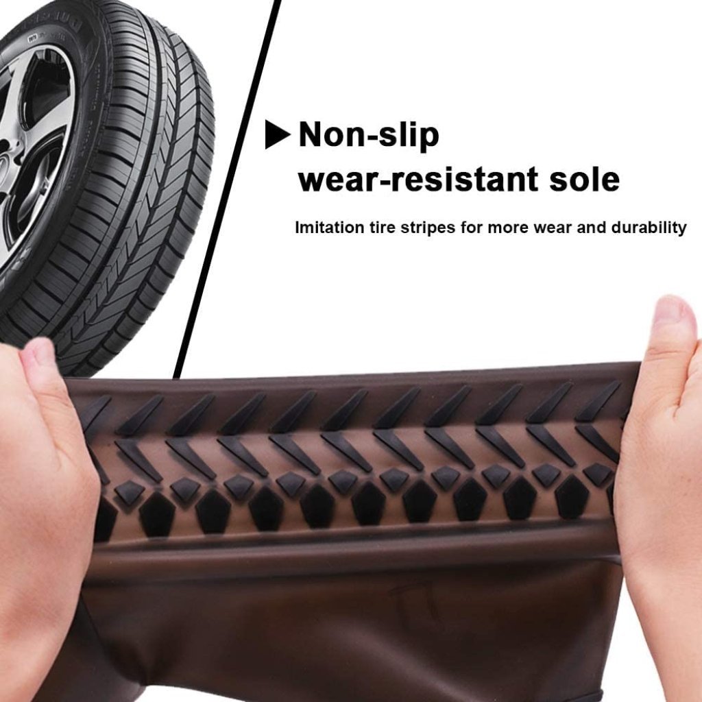 Waterproof Shoe Cover M Size