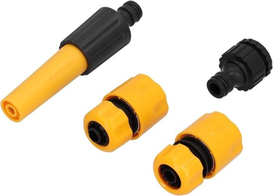 Yellow Water Spray Gun